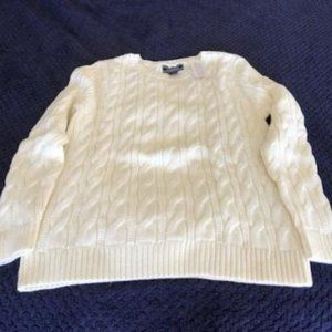 Lands' End Drifter Sweater